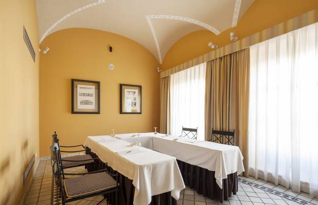 Trujillo Hotel ILUNION Mérida Palace Merida