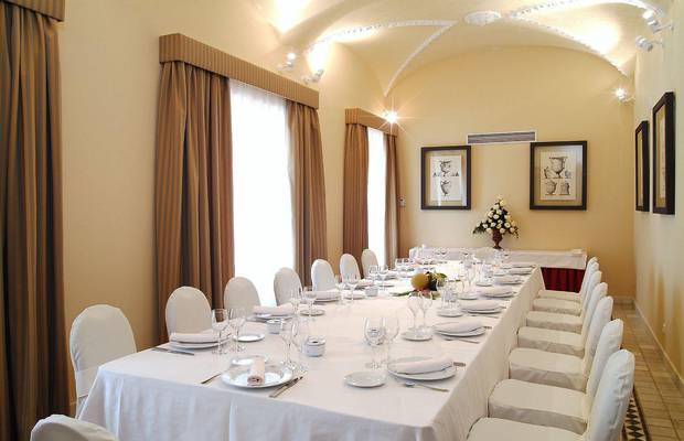 Almoharin Hotel ILUNION Mérida Palace Merida