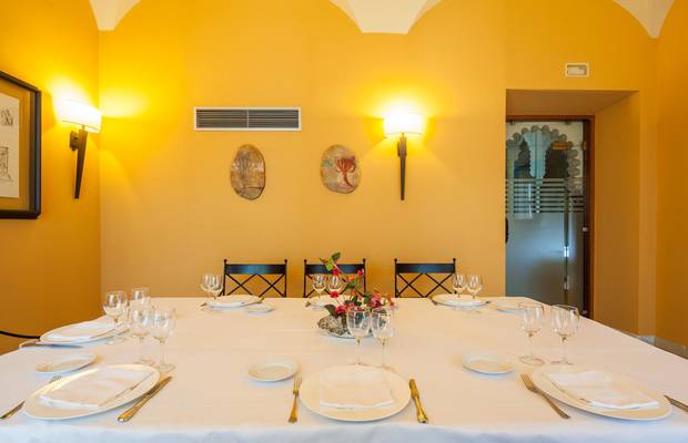 Peraleda Hotel ILUNION Mérida Palace Merida