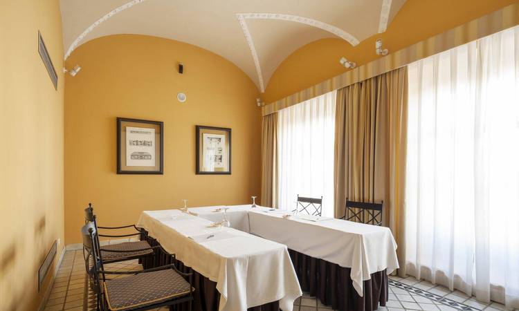 Trujillo Hotel ILUNION Mérida Palace Merida Trujillo Hotel ILUNION Mérida Palace Merida