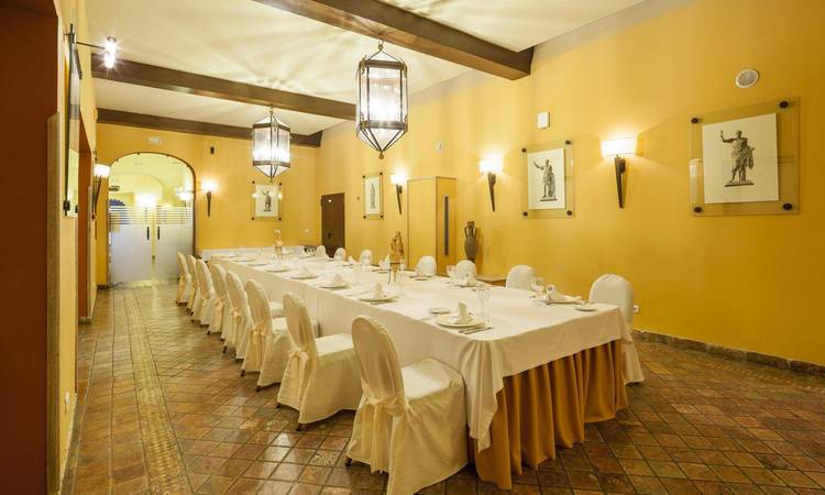 El Paso Hotel ILUNION Mérida Palace Merida El Paso Hotel ILUNION Mérida Palace Merida