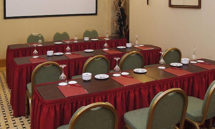 Los Brezos Hotel ILUNION Mérida Palace Merida Los Brezos Hotel ILUNION Mérida Palace Merida